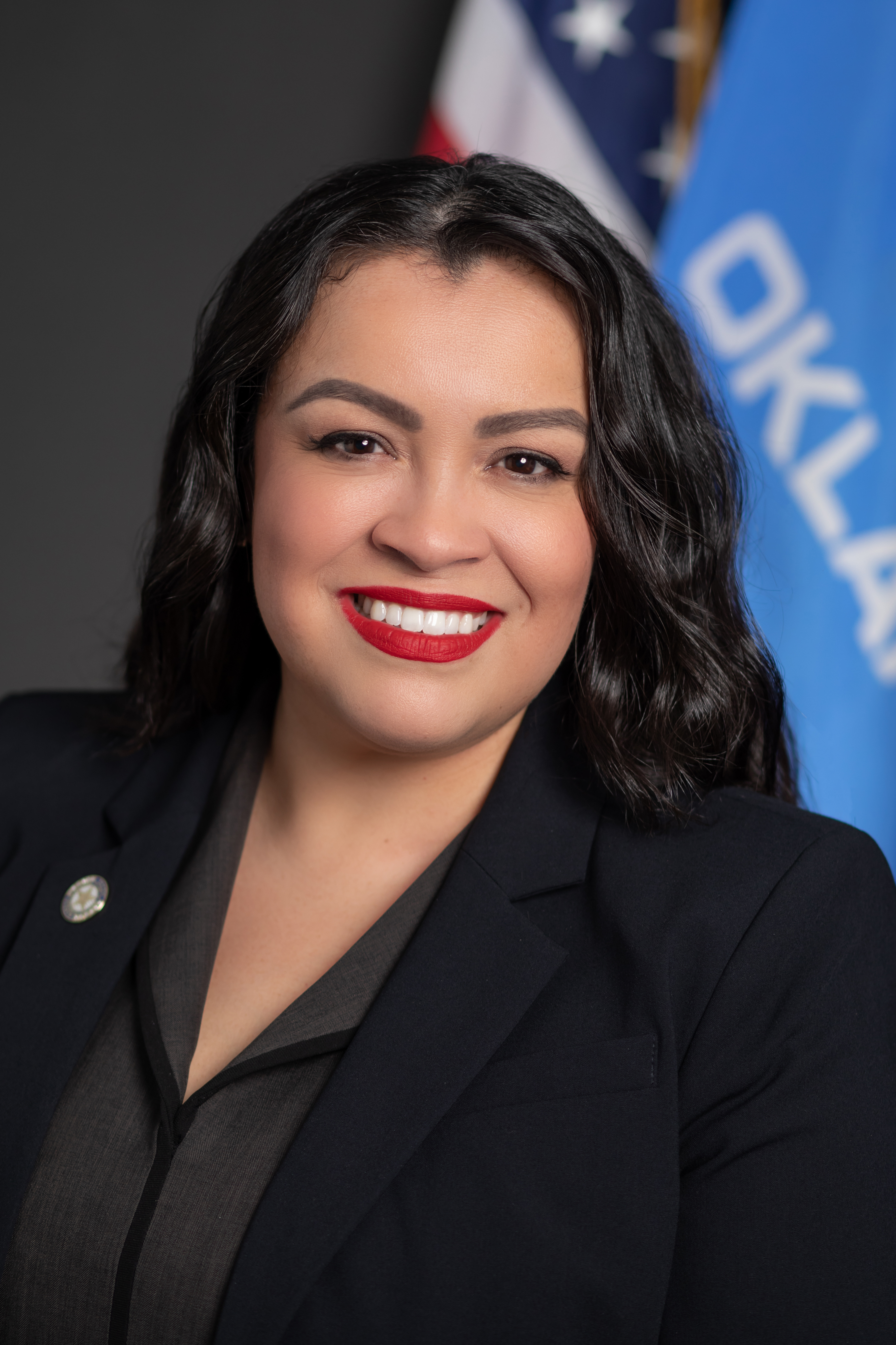 Representative Annie Menz - Oklahoma House of Representatives